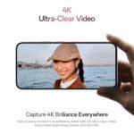 Oppo Reno15c 5G (Afterglow Pink, 12GB RAM, 256GB Storage) with No Cost EMI/Additional Exchange Offers - Image 7