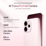 Oppo Reno15c 5G (Afterglow Pink, 12GB RAM, 256GB Storage) with No Cost EMI/Additional Exchange Offers - Image 8