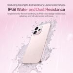 Oppo Reno15c 5G (Afterglow Pink, 12GB RAM, 256GB Storage) with No Cost EMI/Additional Exchange Offers - Image 9