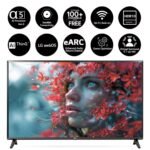 LG 80 cms (32 inches) LR570 AI Series HD Ready Smart webOS LED TV 32LR570B6LA - Image 2