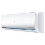 Haier 1 Ton 3 Star Clean Cool Triple Inverter Split AC (HSU13C-TQB3BN-INV, Blue) | Supersonic Cooling, 7-in-1 Convertible, Frost Self-Clean, Copper Condenser - Image 3
