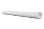 Sonos Arc Ultra | Soundbar with Dolby Atmos, WiFi, Bluetooth, Amazon Alexa for 9.1.4 Surround Sound for TV and Music - White