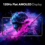 Lava Play Ultra 5G (Arctic Slate, 6+6*GB RAM, 128GB Storage)|MTK D7300 Processor-700K+ Antutu| 6.67" FHD+AMOLED Display | 64MP Sony Camera | UFS 3.1 Storage | 5000mAh-33W Fast Charging | IP64 Rated - Image 3