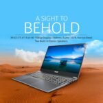 acer Aspire Lite, AMD Ryzen 3-7330U, Office 2024 + M365 Basic,8GB RAM, 256GB SSD, Full HD IPS, 15.6"/39.62 cm, Windows 11 Home, Steel Gray, 1.59 KG, AL15-41, Metal Body, Premium Thin and Light Laptop - Image 4