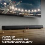 JBL Cinema SB510, Dolby Audio Soundbar with Built-in Subwoofer for Deep Bass, 3.1 Channel with Racetrack Drivers, Center Channel for Superior Voice Clarity, HDMI ARC, BT & Optical Connectivity (200W) - Image 6
