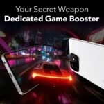 Lava Play Ultra 5G (Arctic Slate, 6+6*GB RAM, 128GB Storage)|MTK D7300 Processor-700K+ Antutu| 6.67" FHD+AMOLED Display | 64MP Sony Camera | UFS 3.1 Storage | 5000mAh-33W Fast Charging | IP64 Rated - Image 5