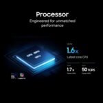 Samsung Galaxy Book6 Pro (Gray, 16GB RAM, 1TB SSD) | Intel Core Ultra 7 (Series 3) | 14" WQXGA+ Dynamic AMOLED 2X | 30Hrs Battery Life | 120 Hz Refresh Rate | Dolby Atmos Stereo Speakers | AI PC Visit the Samsung Store - Image 4