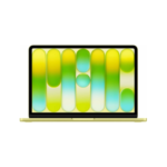Apple 2026 MacBook Neo 13" Laptop with A18 Pro chip: Built for AI and Apple Intelligence, Liquid Retina Display, 8GB Unified Memory, 512GB SSD Storage, 1080p FaceTime HD Camera, Touch ID; Citrus