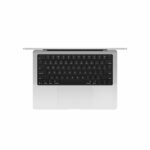 Apple 2025 MacBook Pro Laptop with M5 chip, 10‑core CPU and 10‑core GPU: Built for Apple Intelligence, 35.97 cm (14.2″) Liquid Retina XDR Display, 24GB Unified Memory, 1TB SSD Storage; Silver - Image 2