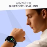 Boat Lunar Discovery Neo, 1.39" (3.5 cm) Round HD Display, Premium Metallic Finish, Animated Watchfaces, 100+ Sports Mode, Bluetooth Calling, Smart Watch for Men & Women (Active Black) - Image 7