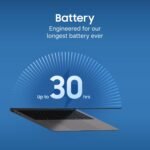 Samsung Galaxy Book6 Pro (Gray, 16GB RAM, 1TB SSD) | Intel Core Ultra 7 (Series 3) | 14" WQXGA+ Dynamic AMOLED 2X | 30Hrs Battery Life | 120 Hz Refresh Rate | Dolby Atmos Stereo Speakers | AI PC Visit the Samsung Store - Image 6