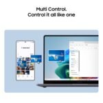 Samsung Galaxy Book6 Ultra (Gray, 32GB RAM, 1TB SSD) | Intel Core Ultra X7 (Series 3) | 16" WQXGA+ Dynamic AMOLED 2X with Touch Screen | 30Hrs Battery Life | 120 Hz | Six Speakers | AI PC - Image 17