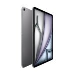 Apple iPad Air 13″ with M3 chip: Built for Apple Intelligence, Liquid Retina Display, 128GB, 12MP Front/Back Camera, Wi-Fi 6E, Touch ID, All-Day Battery Life — Space Gray - Image 2