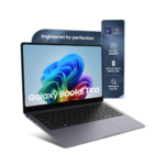 Samsung Galaxy Book6 Pro (Gray, 32GB RAM, 1TB SSD) | Intel Core Ultra 7 (Series 3) | 14" WQXGA+ Dynamic AMOLED 2X | 30Hrs Battery Life | 120 Hz Refresh Rate | Dolby Atmos Stereo Speakers | AI PC