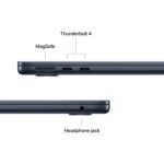Apple 2025 MacBook Air (13-inch, Apple M4 chip with 10-core CPU and 8-core GPU, 16GB Unified Memory, 256GB) - Sky Blue - Image 5