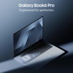 Samsung Galaxy Book6 Pro (Gray, 16GB RAM, 1TB SSD) | Intel Core Ultra 7 (Series 3) | 14" WQXGA+ Dynamic AMOLED 2X | 30Hrs Battery Life | 120 Hz Refresh Rate | Dolby Atmos Stereo Speakers | AI PC Visit the Samsung Store - Image 2