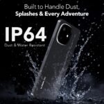 Lava Play Ultra 5G (Arctic Slate, 6+6*GB RAM, 128GB Storage)|MTK D7300 Processor-700K+ Antutu| 6.67" FHD+AMOLED Display | 64MP Sony Camera | UFS 3.1 Storage | 5000mAh-33W Fast Charging | IP64 Rated - Image 8