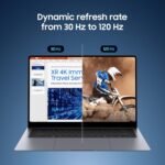 Samsung Galaxy Book6 Pro (Gray, 16GB RAM, 1TB SSD) | Intel Core Ultra 7 (Series 3) | 14" WQXGA+ Dynamic AMOLED 2X | 30Hrs Battery Life | 120 Hz Refresh Rate | Dolby Atmos Stereo Speakers | AI PC Visit the Samsung Store - Image 10