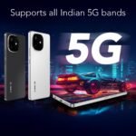 Lava Play Ultra 5G (Arctic Slate, 6+6*GB RAM, 128GB Storage)|MTK D7300 Processor-700K+ Antutu| 6.67" FHD+AMOLED Display | 64MP Sony Camera | UFS 3.1 Storage | 5000mAh-33W Fast Charging | IP64 Rated - Image 9