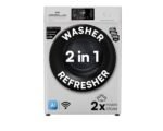 IFB 7 Kg 5 Star, DeepClean® Technology, AI Powered, WiFi, Fully Automatic Front Load Washing Machine (SERENA GXN 7012 CMS, PowerSteam®, 9 Swirl, Steam Refresh, Inbuilt Heater, Eco Inverter, Grey) - Image 11