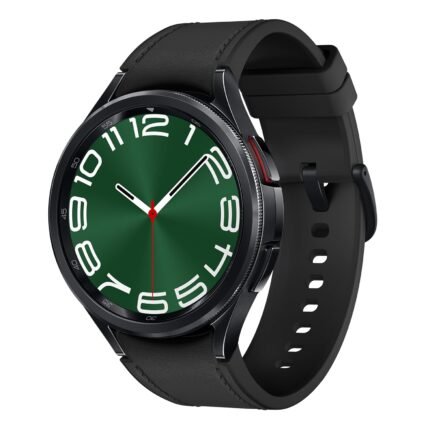 Samsung Galaxy Watch6 Classic (Smartchoice) (Black, 47mm) | Rotating Bezel | LTE | Monitor BP and ECG | Track Sleep and Health | Upto 40hrs Charge with Fast Charging | Galaxy Ecosystem | IP68