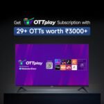 Xiaomi 138 cm (55 inch) FX Ultra HD 4K Smart LED Fire TV L55MB-FIN - Image 3