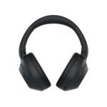 Sony ULT Wear WH-ULT900N Noise Cancellation Wireless Bluetooth Over Ear Headphones with Massive Bass, Up to 50Hrs Battery-Black - Image 2