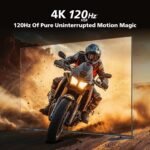 Philips 165 cm (65 inches) 8100 Series 4K Ultra HD Smart QLED Google TV 65PQT8100/94 - Image 4