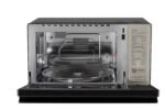 LG 32 L, Convertible Microwave Oven with Air Fry, Charcoal Lighting Heater, Wi-Fi Enabled (MJEN326UHWF, Black, Motorised Rotisserie, 60 Air Fry Recipe, 40 Scan to Cook Recipes & 431 Auto Cook Menu) - Image 10