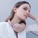 Sony WH-1000XM6 The Best Wireless Noise Canceling Headphones, HD NC Processor QN3, 12 Microphones, Adaptive NC Optimizer, Mastered by Engineers, Studio-Quality- Sand Pink - Image 11