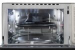 LG 32 L, Convertible Microwave Oven with Air Fry, Charcoal Lighting Heater, Wi-Fi Enabled (MJEN326UHWF, Black, Motorised Rotisserie, 60 Air Fry Recipe, 40 Scan to Cook Recipes & 431 Auto Cook Menu) - Image 9