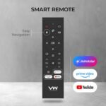 VW 109 cm (43 inches) Spectra Series Full HD Smart QLED Android TV VW43AQ3 - Image 5