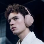 Sony WH-1000XM6 The Best Wireless Noise Canceling Headphones, HD NC Processor QN3, 12 Microphones, Adaptive NC Optimizer, Mastered by Engineers, Studio-Quality- Sand Pink - Image 9