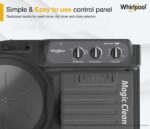 Whirlpool 7.0 Kg 5 Star MAGIC CLEAN Semi-Automatic Top Loading Washing Machine (MAGIC CLEAN RYL SRS 7.0 GREY DAZZLE (5YR), 4 Year Comprehensive Warranty, 1400 RPM Motor, 5 Year Motor Warranty) - Image 5
