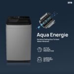 IFB 7 Kg 5 Star with Deep Clean® Technology, AI Powered, Fully Automatic Top Load Washing Machine (TL701MG1, ActivMix, Aqua Energie, Med Grey) - Image 9