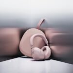 Sony WH-1000XM6 The Best Wireless Noise Canceling Headphones, HD NC Processor QN3, 12 Microphones, Adaptive NC Optimizer, Mastered by Engineers, Studio-Quality- Sand Pink - Image 8