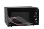 LG 32 L, Convertible Microwave Oven with Air Fry, Charcoal Lighting Heater, Wi-Fi Enabled (MJEN326UHWF, Black, Motorised Rotisserie, 60 Air Fry Recipe, 40 Scan to Cook Recipes & 431 Auto Cook Menu) - Image 6