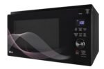 LG 32 L, Convertible Microwave Oven with Air Fry, Charcoal Lighting Heater, Wi-Fi Enabled (MJEN326UHWF, Black, Motorised Rotisserie, 60 Air Fry Recipe, 40 Scan to Cook Recipes & 431 Auto Cook Menu) - Image 5