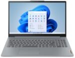 Lenovo IdeaPad Slim 3, 12th Gen Intel Core i5-12450H (16GB LPDDR5, 512GB SSD), Anti-glare, FHD 15.6"(39.6cm), Win 11, Office Home 2024, Arctic Grey, 1.62Kg, 83ER00MDIN, Thin & Light, Backlit KB Laptop - Image 6