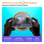 realme NARZO 80 Pro 5G (Speed Silver,8GB+256GB) | Segment's 1st MediaTek Dimensity 7400 Chipset | 6000mAh Titan Battery + 80W Ultra Charge | 4500nits HyperGlow Esports Display | IP69 Waterproof - Image 7