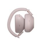 Sony WH-1000XM6 The Best Wireless Noise Canceling Headphones, HD NC Processor QN3, 12 Microphones, Adaptive NC Optimizer, Mastered by Engineers, Studio-Quality- Sand Pink - Image 6
