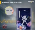 Whirlpool 184 L 2 Star Direct-Cool Single Door Refrigerator (205 WDE PRM 2S SAPPHIRE SERENA-Y, Blue, 2026 Model) - Image 5