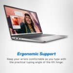 Dell 15, 13th Gen Intel Core i5-1334U (16GB DDR4, 512GB SSD) Anti-Glare FHD 15.6"/39.62cm, Windows 11, Microsoft Office Home 2024, Grey, 1.66kg, [Vostro 3530], 12 Month McAfee, Thin & Light Laptop - Image 3
