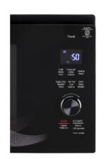 LG 32 L, Convertible Microwave Oven with Air Fry, Charcoal Lighting Heater, Wi-Fi Enabled (MJEN326UHWF, Black, Motorised Rotisserie, 60 Air Fry Recipe, 40 Scan to Cook Recipes & 431 Auto Cook Menu) - Image 3