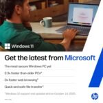 HP 15, AMD Ryzen 7 7730U (16GB DDR4, 512GB SSD) FHD, Anti-Glare, Micro-Edge, 15.6''/39.6cm, Win11, M365 Basic(1yr), Office Home24, Silver,1.59kg, FC0761AU, FHD Camera w/privacy shutter, Backlit Laptop - Image 6