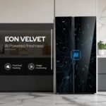 Godrej 600L 3Star 5 Years Comprehensive Warranty | Smart Convertible Zones | Toughened Glass Door | Frost Free Inverter Refrigerator (2025 Model, RS EONVELVET 646C RIT OP BK, Opera Black) - Image 4
