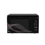 LG 32 L, Convertible Microwave Oven with Air Fry, Charcoal Lighting Heater, Wi-Fi Enabled (MJEN326UHWF, Black, Motorised Rotisserie, 60 Air Fry Recipe, 40 Scan to Cook Recipes & 431 Auto Cook Menu)