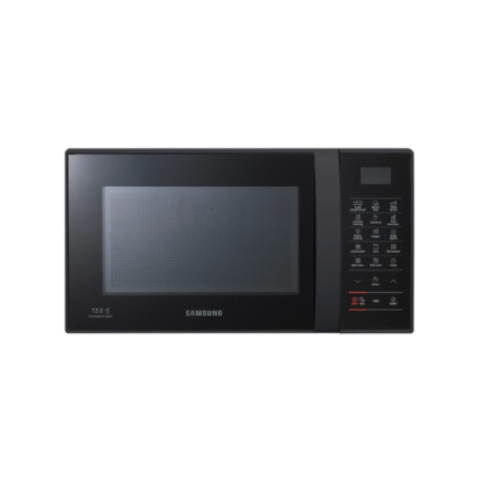 Samsung 28 L Convection Microwave Oven (MC28A5025VS/TL, Silver)