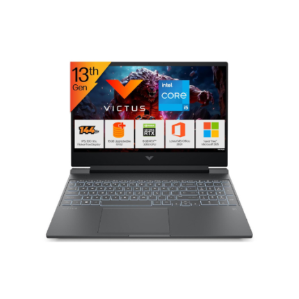13420H, 6GB RTX 3050, 16GB DDR4(Upgradeable) 512GB SSD, FHD, 144Hz, 300 nits, IPS, 15.6''/39.6cm, Win11, M365* Office24, Mica Silver, 2.3kg, fa2700TX, Gaming Laptop