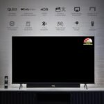 Vu 108cm (43 inches) Vibe Series 4K QLED Smart Google TV 43VIBE-DV - Image 11
